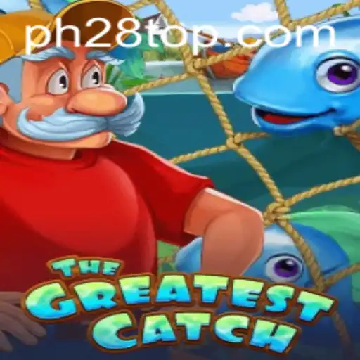 TheGreatestCatch: An Immersive Adventure in Digital Fishing