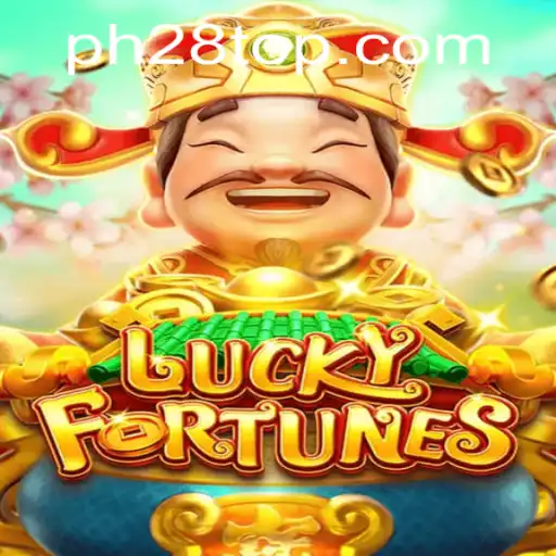 LUCKYFORTUNES: A Modern Twist on Classic Gaming with PH28
