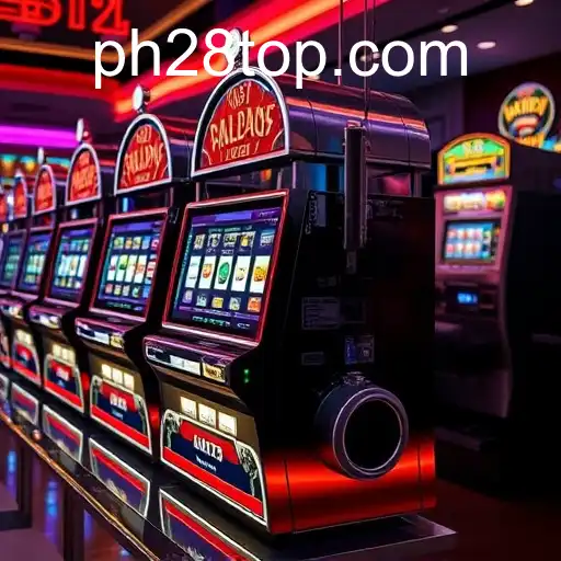 Exploring the Fascination of Slot Machines with PH28